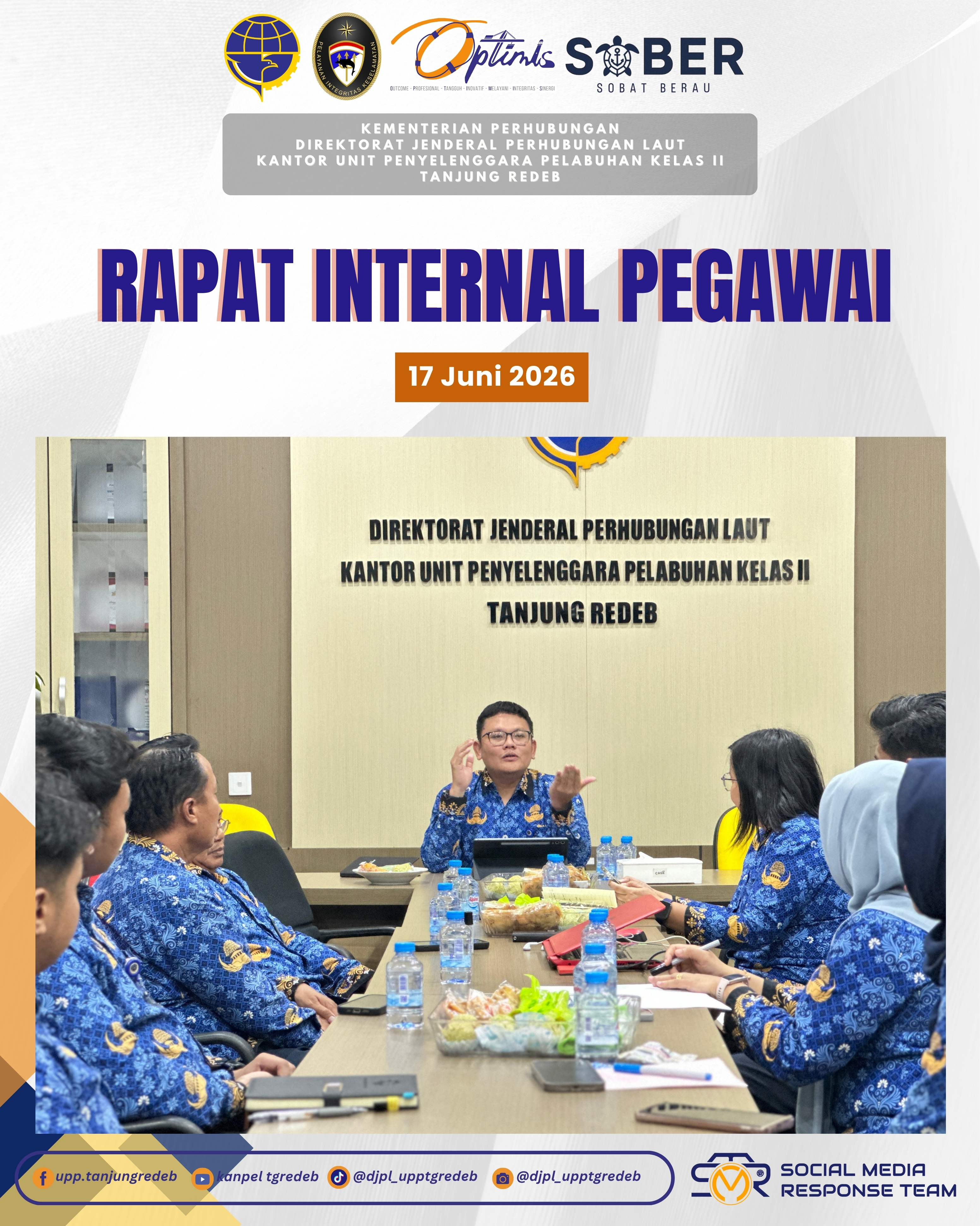 Rapat Internal